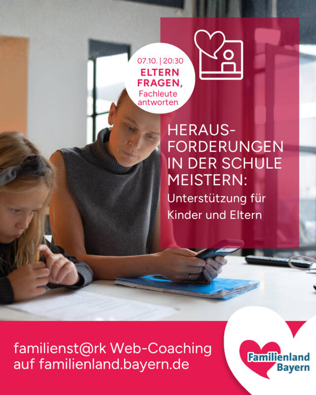 Herausforderungen in der Schule meistern