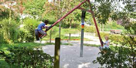 Kinderspielplatz Mathildenstraße in Planegg