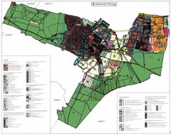 Flächennutzungsplan Planegg