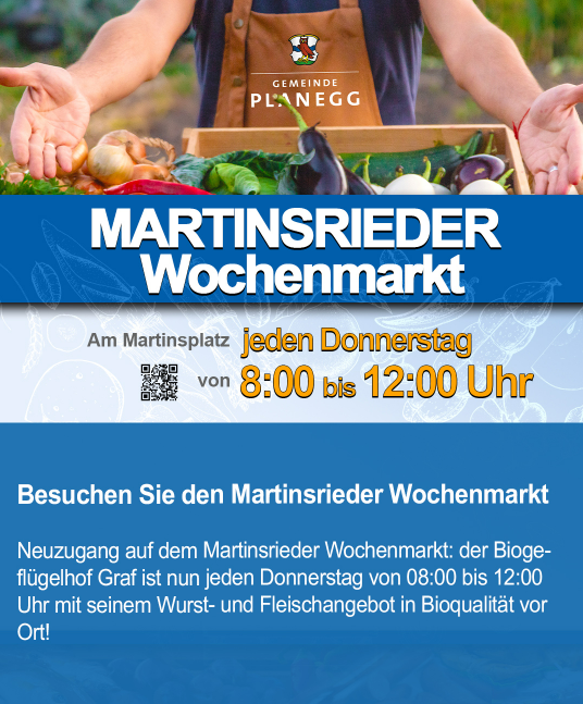 Martinsried Wochenmarkt_ Neuer Wurst- und Fleischhändler