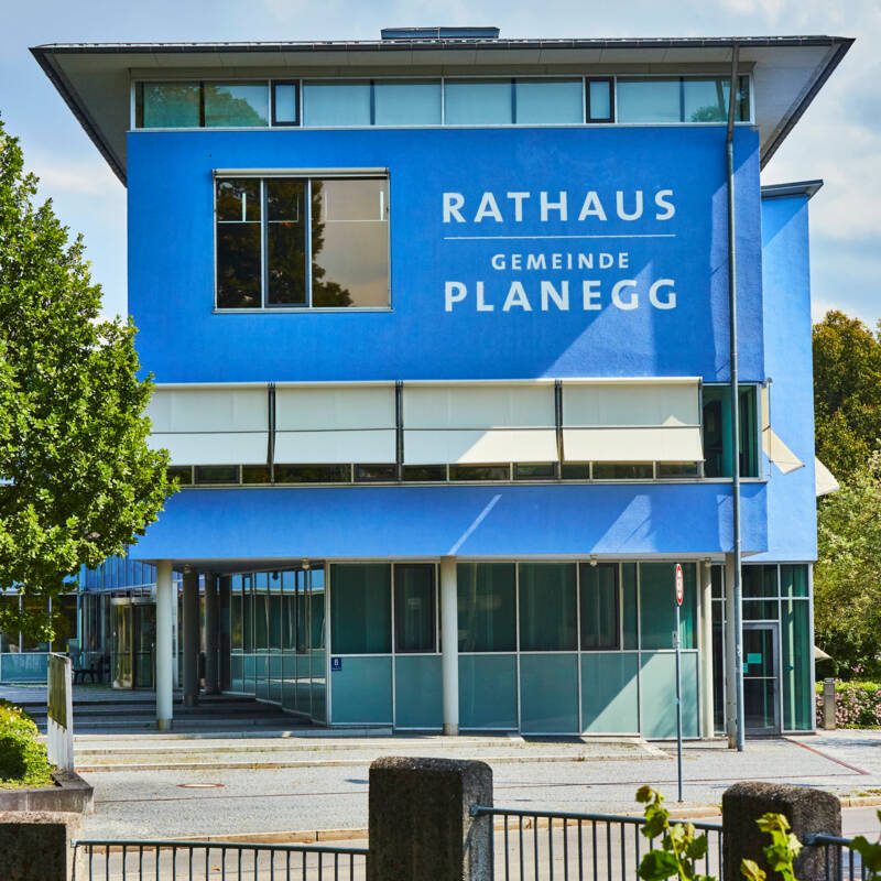 Rathaus Gemeinde Planegg