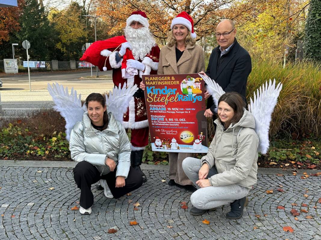 Kinderstiefelrallye 2025