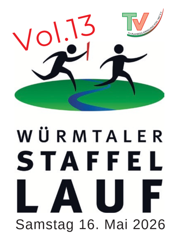 Würmtaler Staffellauf 2026