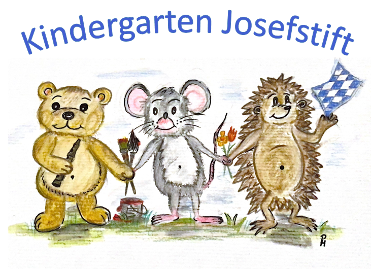 Logo Kindergarten Josefstift