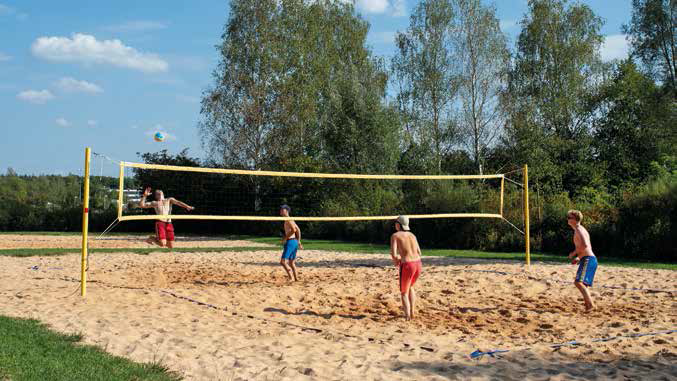 Sportpark am Feodor-Lynen-Gymnasium in Planegg