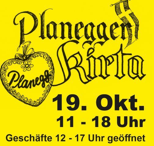 Planegger Kirta 2025