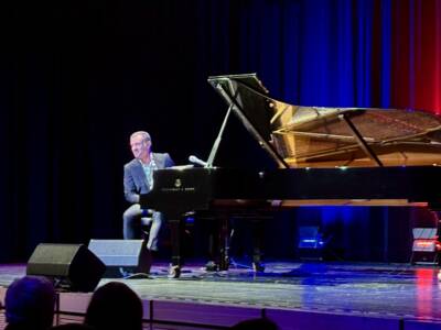 Musikkabarettist Martin Schmitt
