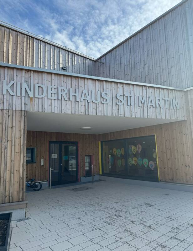 Kinderhaus St. Martin