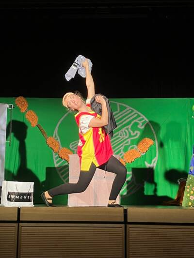 Schauspielerin Michelle Wiesemes