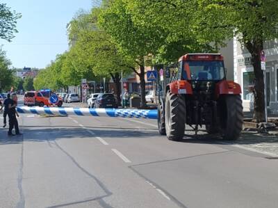 Maibaum Transport