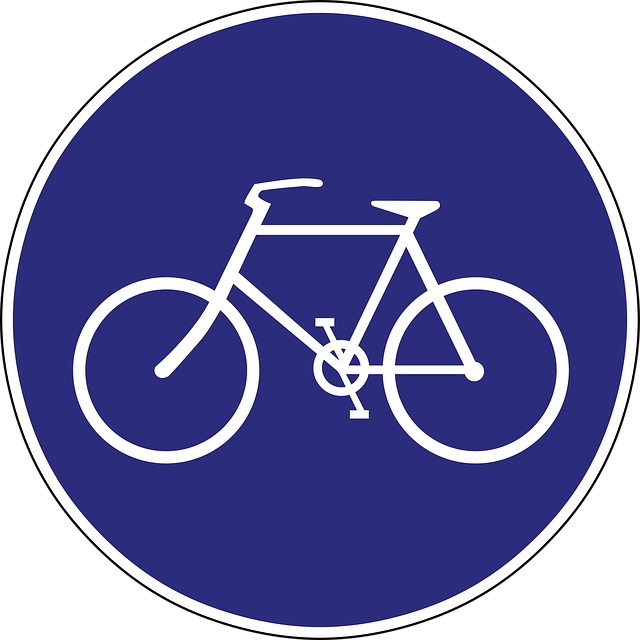 Fahrrad Verkehrsschild
