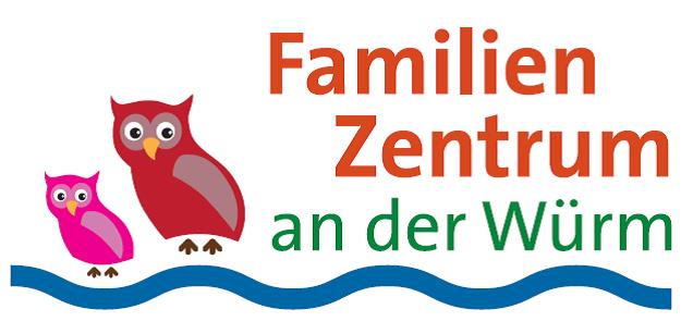 Logo Familien Zentrum an der Würm