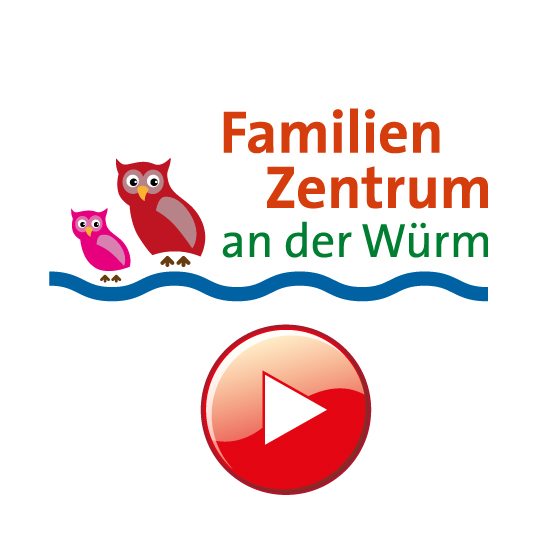 Familien Zentrum an der Würm Video Logo