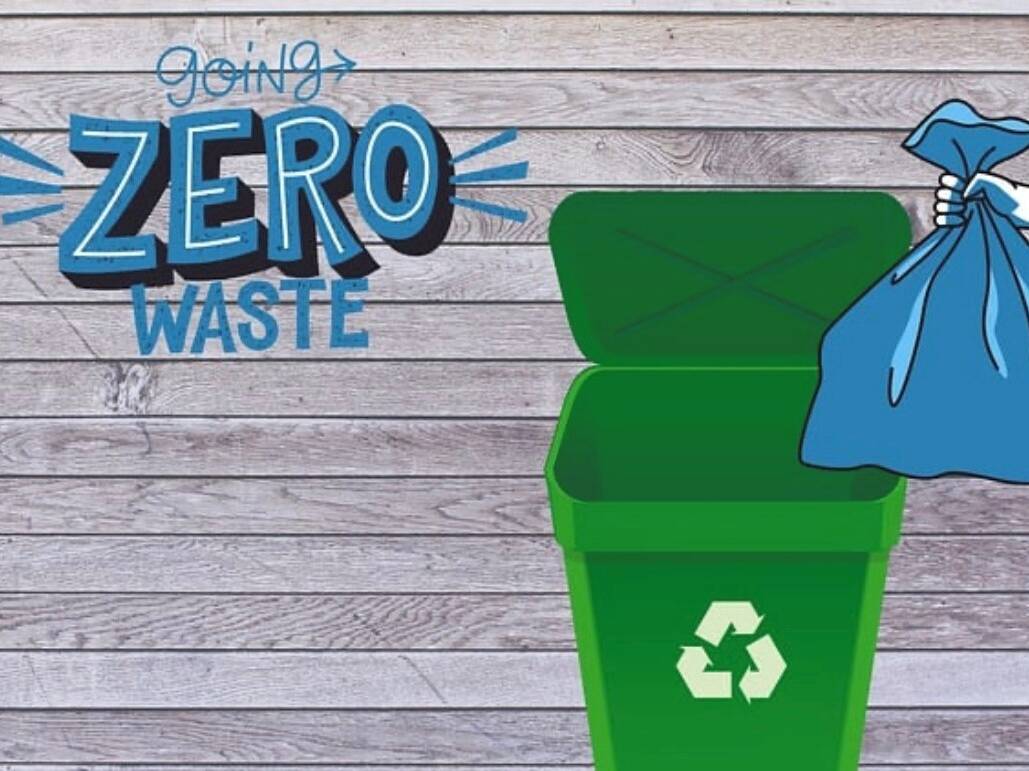 going zero waste