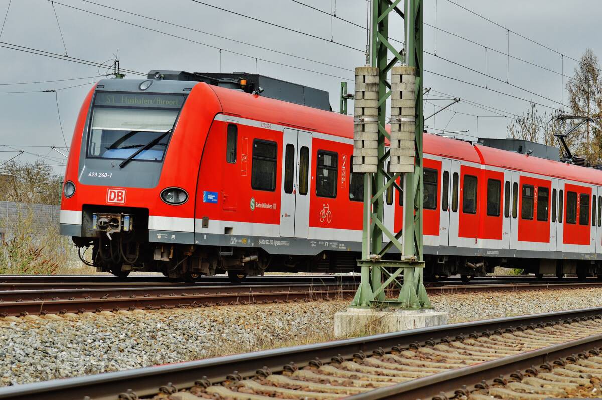 S-Bahn München