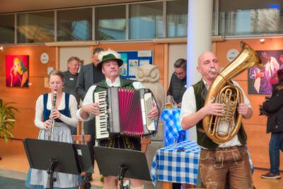 Musik-Trio "Bayrisch Extrem"