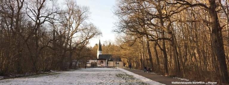 Wallfahrtskapelle Maria Eich