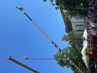 Maibaum Planegg 2025
